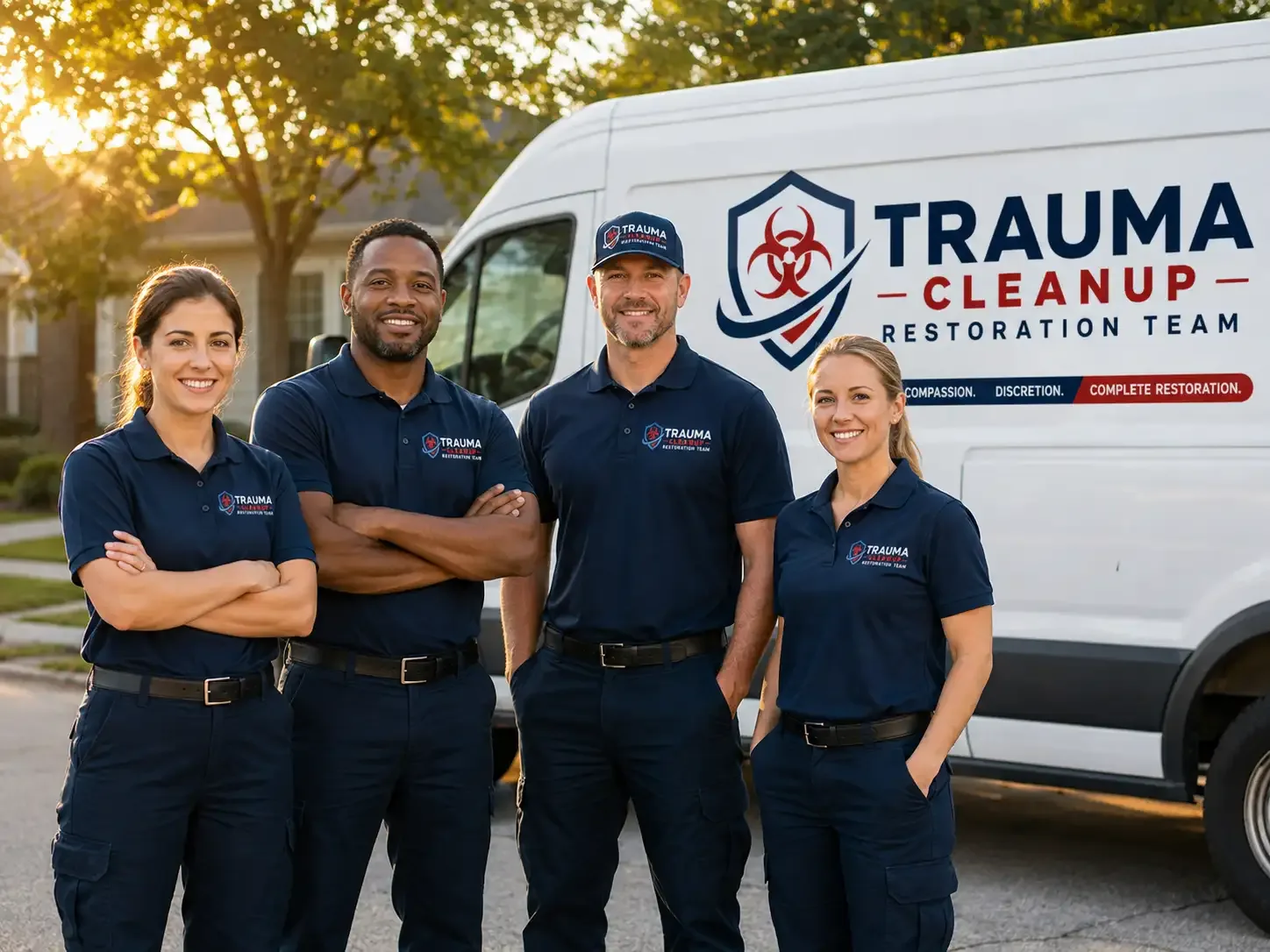 Trauma Cleanup company in Hudson, CO